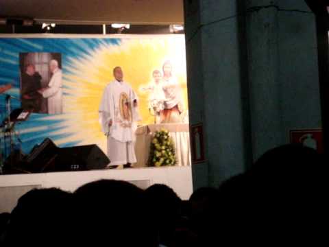 Missa Padre Marcelo 25/06/2009