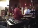 James Ross @ Butch Woodie (Organist Kidding Around) Levi King & Jerry Scruggs