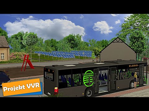OMSI 2 Projekt VVR 2023 (Preview) 🚌 | #1211