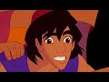 Aladdin 1992 The Palace Guards Captures Aladdin Clip HD