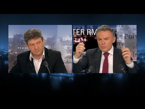 BFM Politique: l'After RMC, Jean-Luc Mélenchon répond aux questions d'Eric Brunet - 16/06