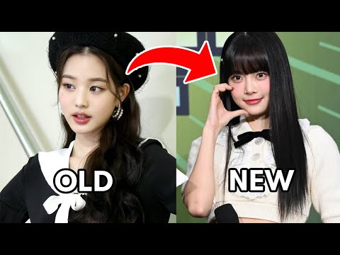 eunchae's wish actually came true!