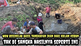 Download lagu WOW, THIS IS THE RESULT OF FISHING IN THE GARDEN POND; THE CATCH WAS NOT AT ALL WHAT I EXPECTED mp3