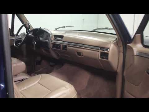 1992 Ford Bronco (CC-1103225) for sale in Lithia Springs, Georgia