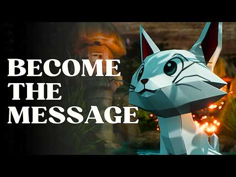Become the Message | Origament – Announcement Trailer thumbnail
