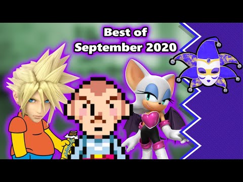 Best of September 2020 - Jabroni Mike