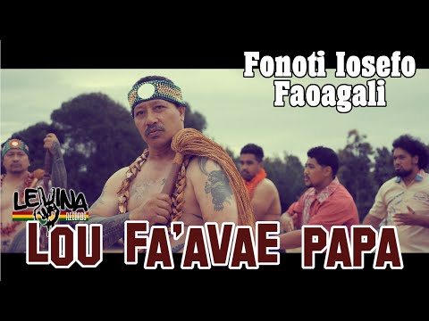 Fonoti Iosefo Faoagali - Lou Fa'avae Papa (Lyric Video)