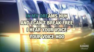 I Hear Your Voice : Lionel Richie | Karaoke with Lyrics