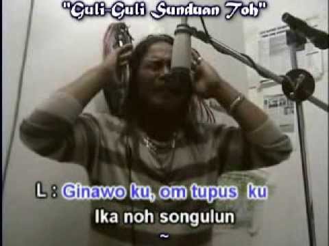 Jack Beech V4 - Guli Guli Sunduan Toh (HQ Audio With Lirik)