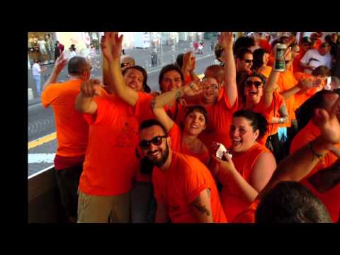 Cane Sciolto 73. Contrabbandieri: Danmore Street Parade: Anti-Proibizione: Napoli 2012