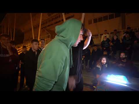 NATHAN Y RUIZDELOPE VS VATEU Y LITHE | CUARTOS PRODUAL