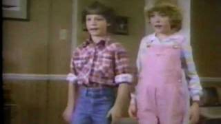 1990 Shriners Hospitals Burn Prevention PSA #2: Bedroom Safety With Daffy Duck