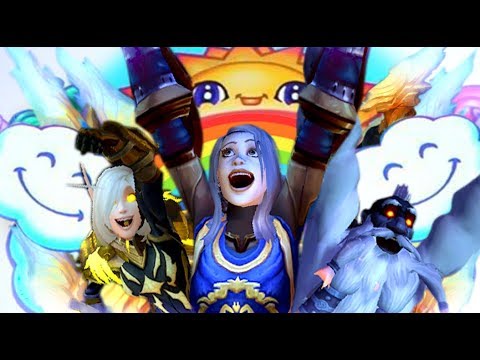 BFA 8.2 Experience in iMAX - Savix PvP