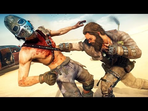 Mad Max In the buzzard's belly Walkthrough Ep 18 PC Ultra Settings
