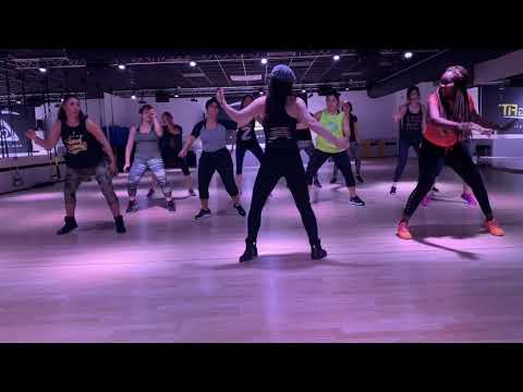 Mayor que yo - Daddy Yankee - Wisin - Yandel - Don Omar CHOREOGRPAHY Araceli Cancino