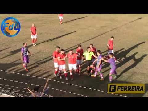 FDL - PACÍFICO VS HURACÁN - 02-06-19