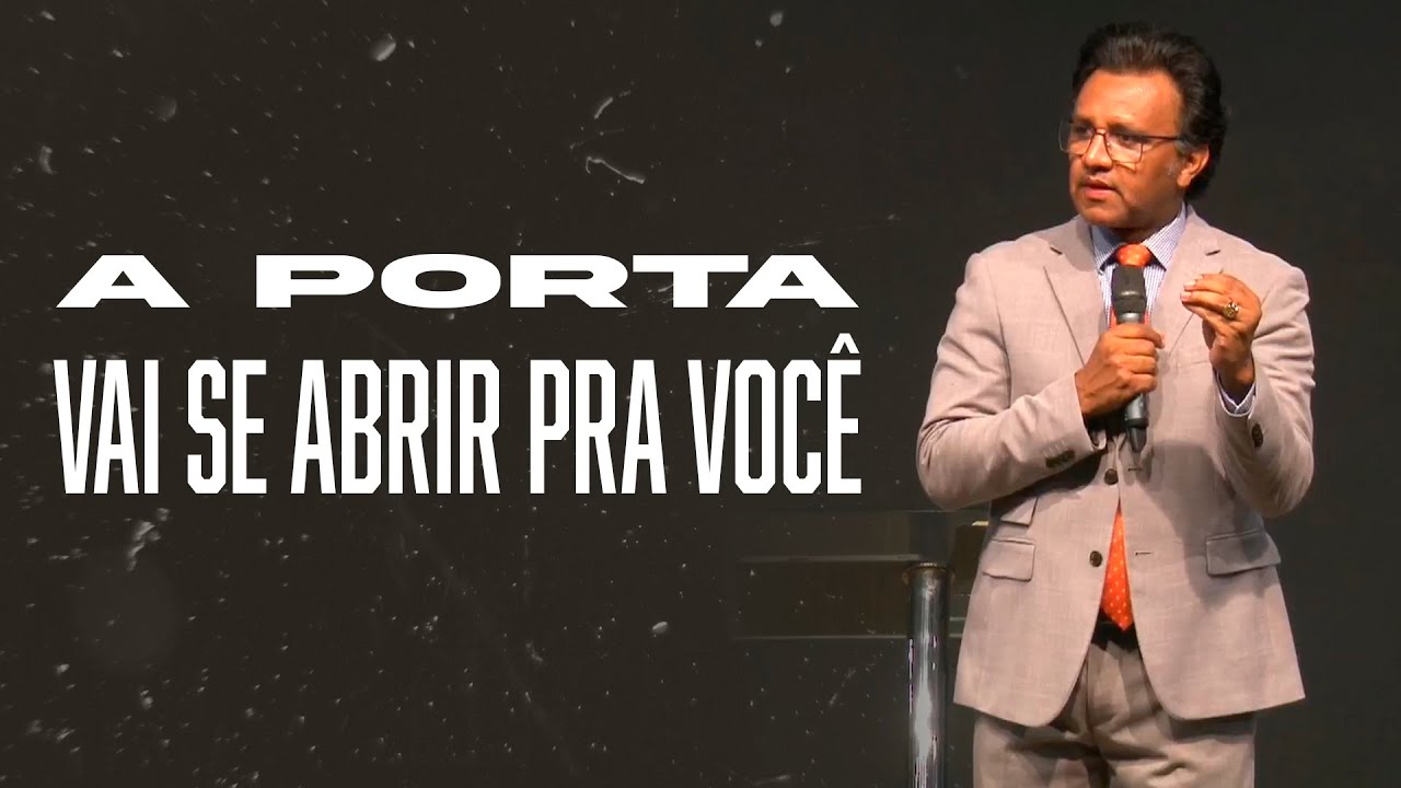 Decida Prosperar | Pr. Josué Brandão