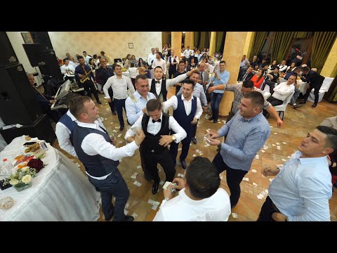 Shoqeria e mbulon dhendrin me leke - Dasma e Sefes & Elones