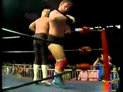 Mark Fleming & Gene Ligon v the Freebirds