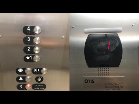 Otis Hydraulic Elevator D @ The Residences at Marina Bay, Irmo, SC