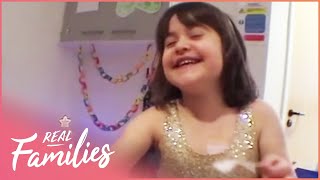 Young Girl Spends Christmas In Hospital | Children&#39;s Hospital | Nurture
