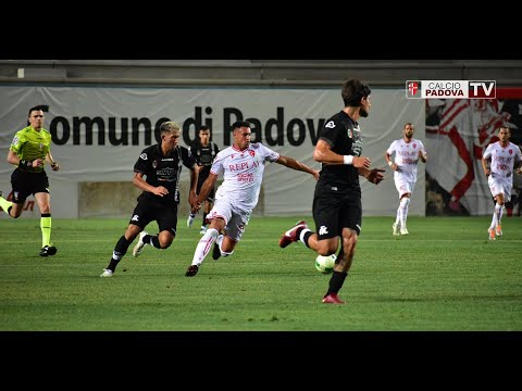 Amichevole Padova-Spezia 1-5 highlights || 27/07/2022