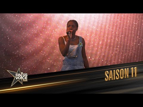 Lea 12 ans - Swiss Voice Tour 2026, Cristal Centre