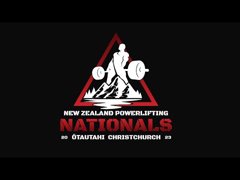 New Zealand Powerlifting Nationals Day 4 Session 1 (Open Men 59Kg-83Kg)
