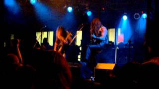 Destroyer 666 - I Am The Wargod Live at Steelfest 2014