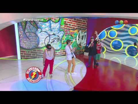 Chistes rapeados Sir Muscari y Carlos - Peligro Sin Codificar