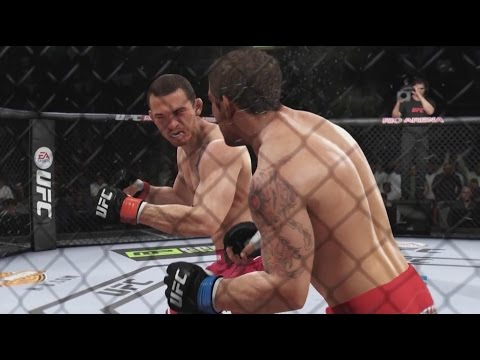 Simulation UFC 179: Aldo vs. Mendes - EA SPORTS UFC