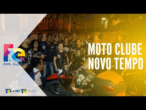Moto clube novo tempo