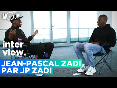 JEAN-PASCAL ZADI interviewe JP ZADI : son enfance, le racisme, le rap, le cinéma...