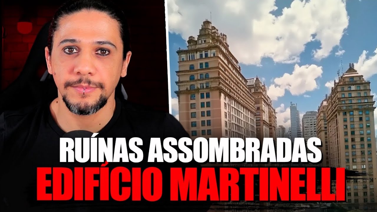 CRIMES E CASOS SOBRENATURAIS NO ARRANHA-CÉU