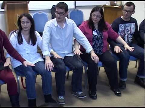 Workshopping warm ups