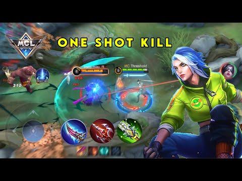 TUTORIAL BENEDETTA HYPER BUILD TOP 1 GLOBAL ONE SHOT KILL