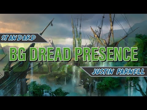 BG Dread Presence | M20 Early Access | Sponsored