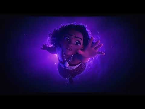 Moana 2 - Moana sacrifice herself to save the world HD
