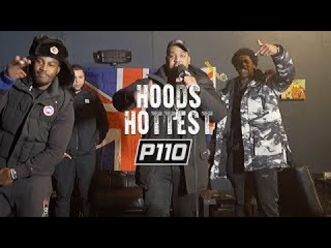 D Knowledge - Hoods Hottest (Season 2) | P110