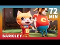 Hush Little Baby More Barkley Nursery Rhymes Kids Songs