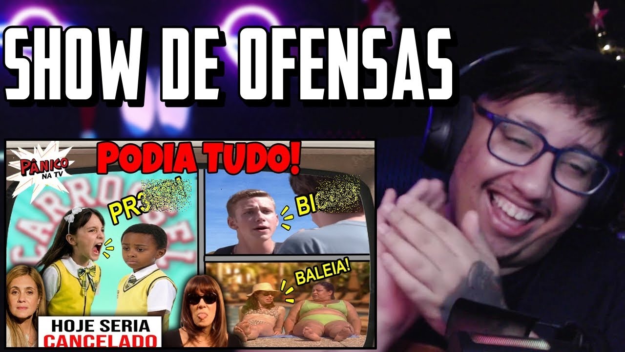 🔴 Os Maiores Absurdos da TV que hoje seriam CRIME! Carrossel e Novelas eram Assustadores!