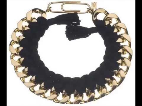 Aurélie Bidermann jewelry 2013