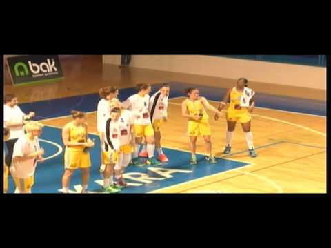 ZVVZ USK Praha - BK IMOS Brno 73:67 (15:18; 42:33; 59:54)