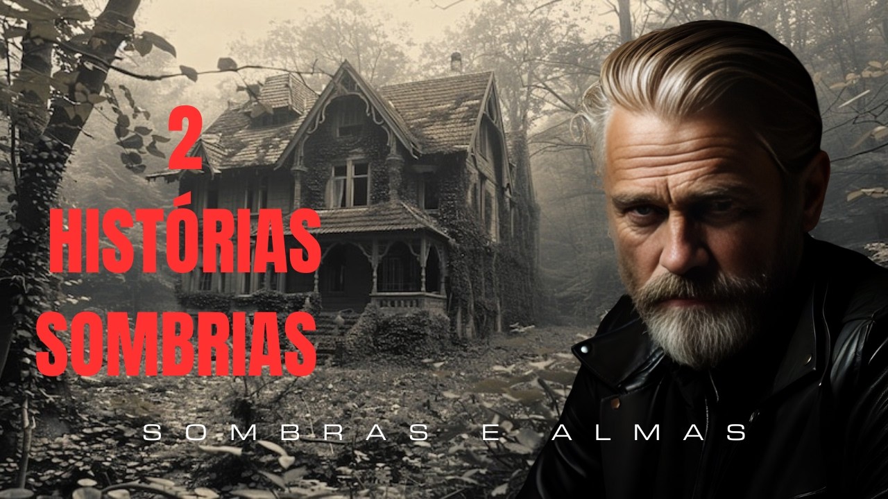 "2 Histórias Reais de Terror - Episódio 6 | Relatos Sobrenaturais e Assustadores"