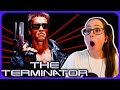 The Terminator 1984 FIRST TIME WATCHING Movie Reaction