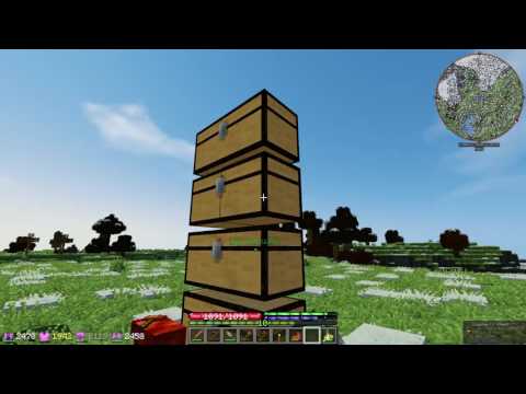 TerraFirmaPunk Let's Play SMP s1e6 - Building Prep and Bismuth Bronze Anvil