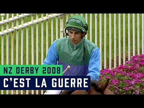 NZ Derby 2008 - Replay