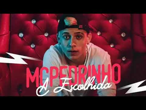 MC Pedrinho - A Escolhida ( Áudio Oficial )