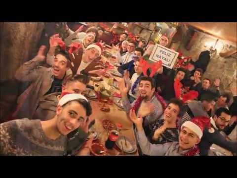 Video de Natal 2016 Aliados FC Lordelo