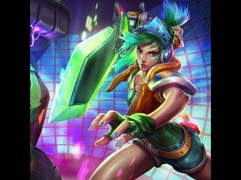 Riven Cancel Animation